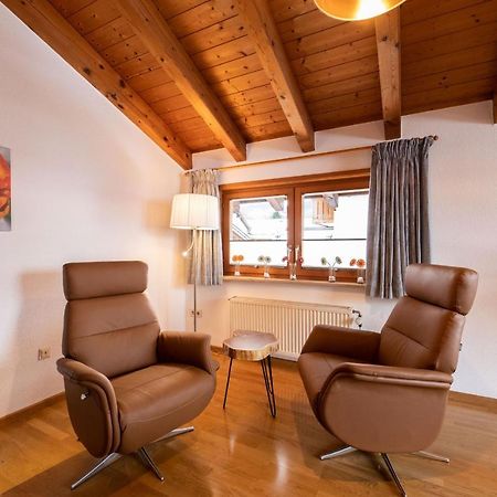 Alpen Chalet Garmisch-Partenkirchen Eksteriør billede