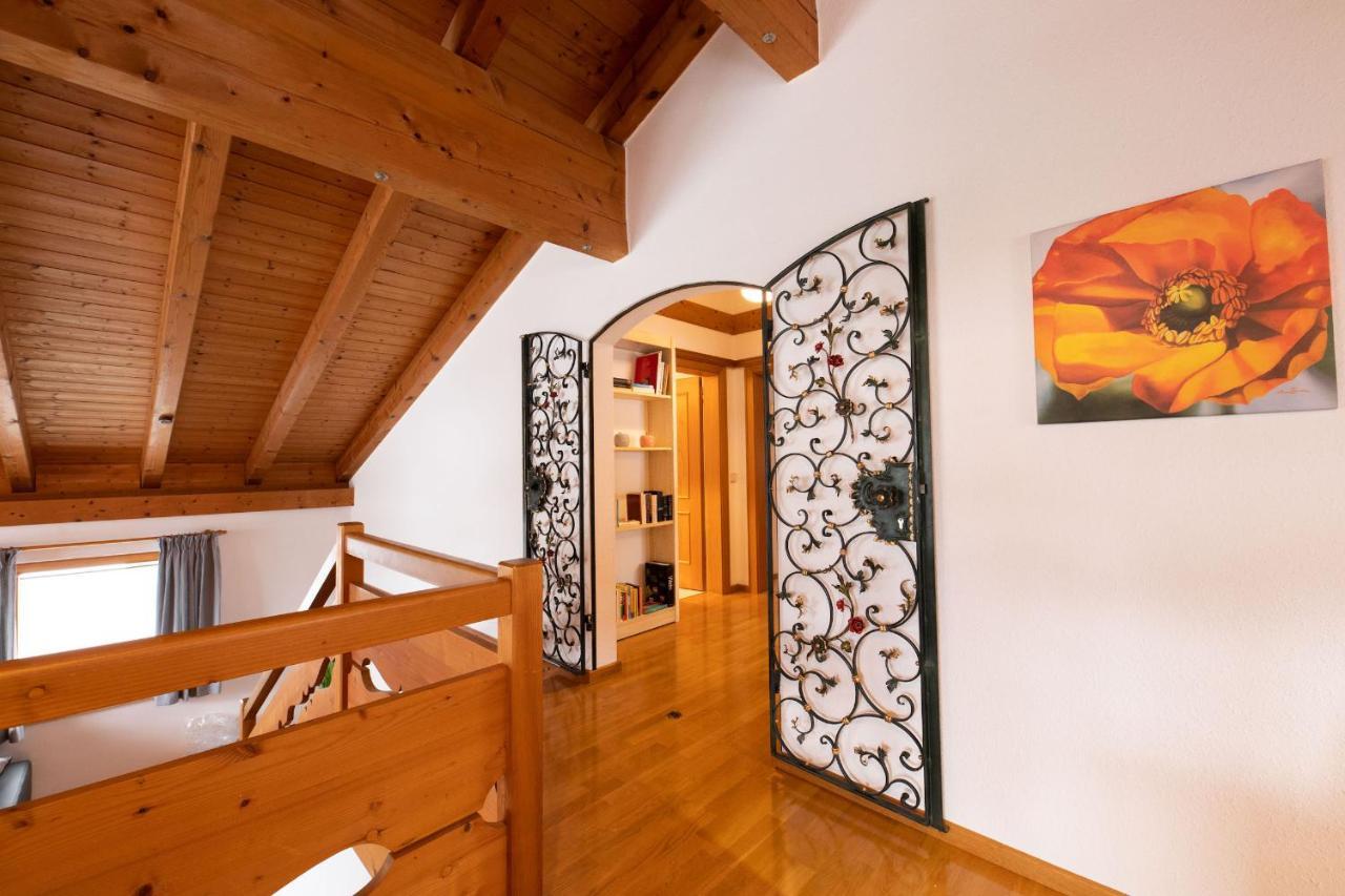 Alpen Chalet Garmisch-Partenkirchen Eksteriør billede