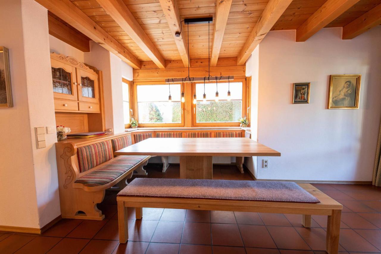 Alpen Chalet Garmisch-Partenkirchen Eksteriør billede