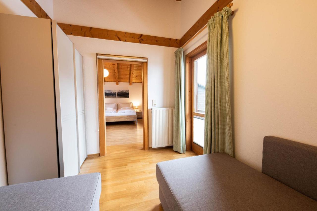 Alpen Chalet Garmisch-Partenkirchen Eksteriør billede