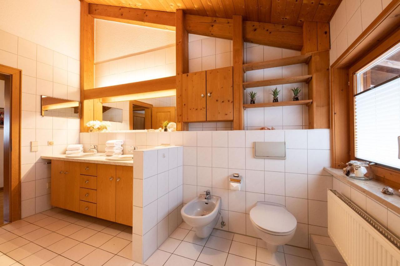 Alpen Chalet Garmisch-Partenkirchen Eksteriør billede