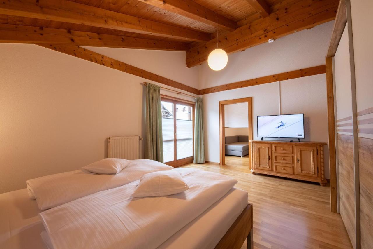 Alpen Chalet Garmisch-Partenkirchen Eksteriør billede