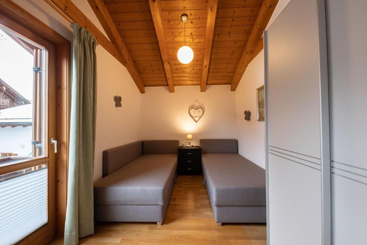 Alpen Chalet Garmisch-Partenkirchen Eksteriør billede
