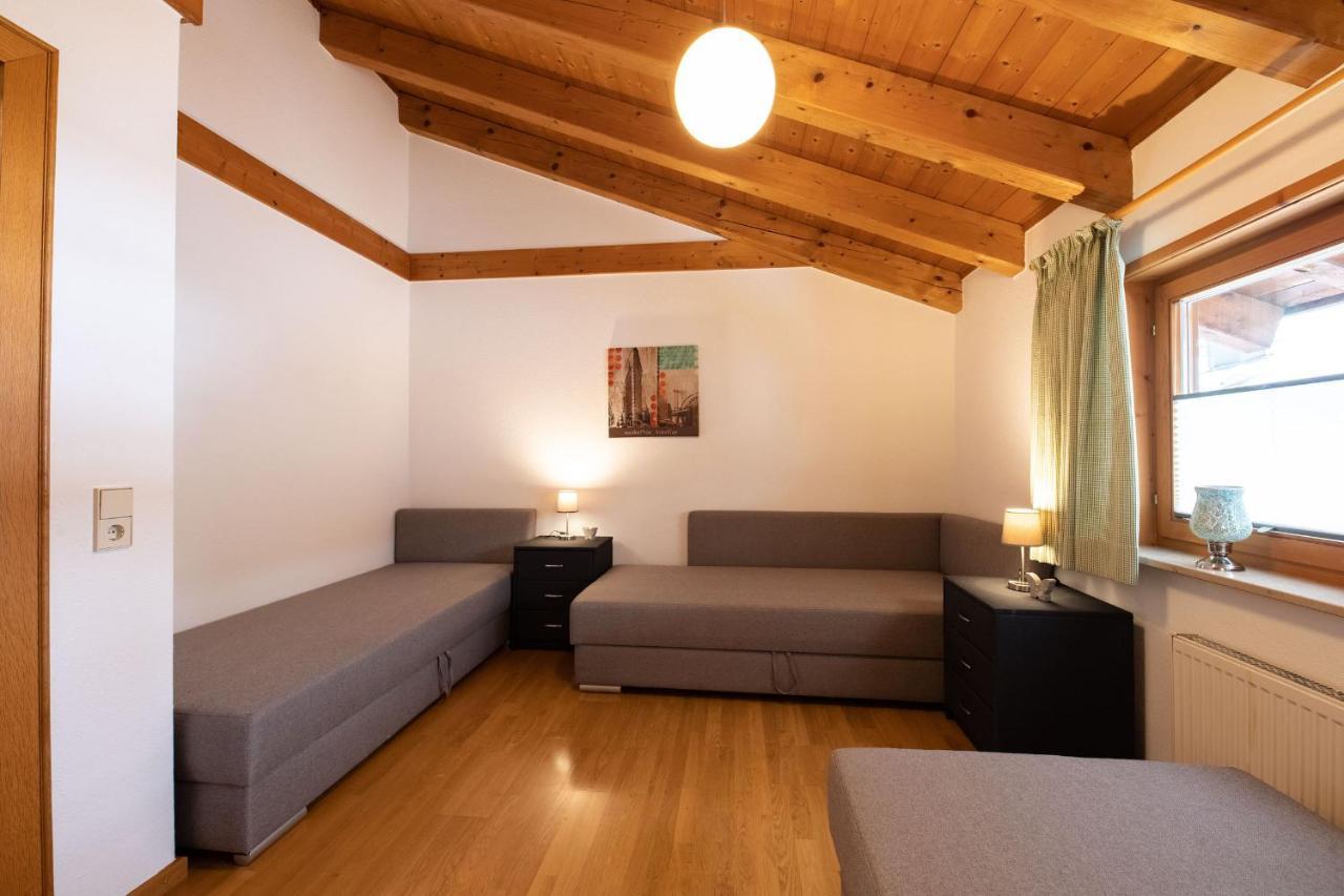 Alpen Chalet Garmisch-Partenkirchen Eksteriør billede
