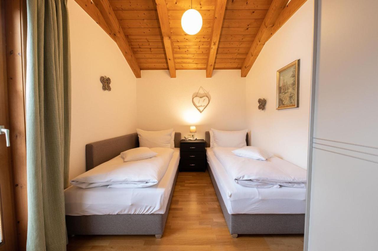 Alpen Chalet Garmisch-Partenkirchen Eksteriør billede