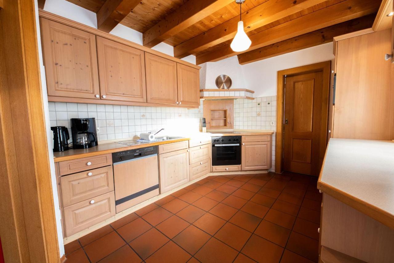 Alpen Chalet Garmisch-Partenkirchen Eksteriør billede