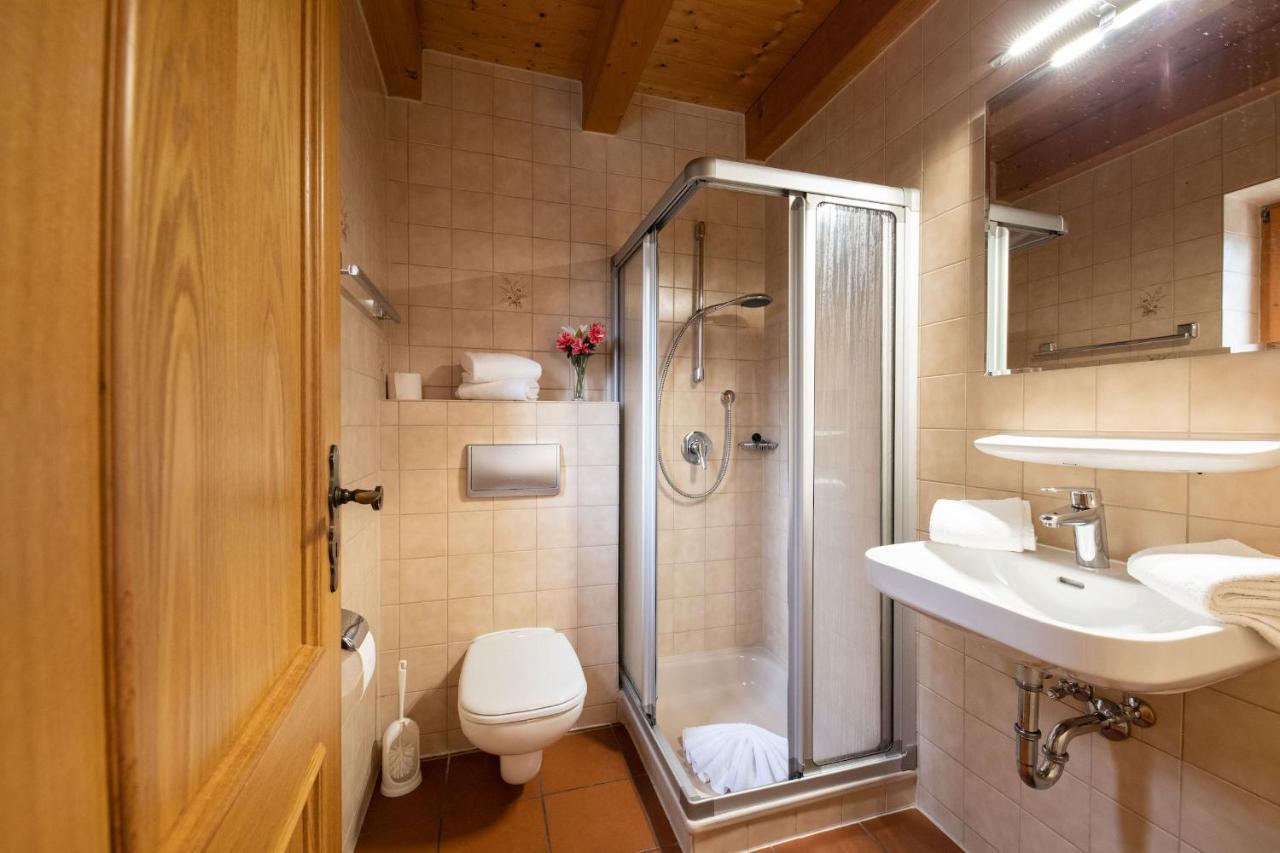 Alpen Chalet Garmisch-Partenkirchen Eksteriør billede