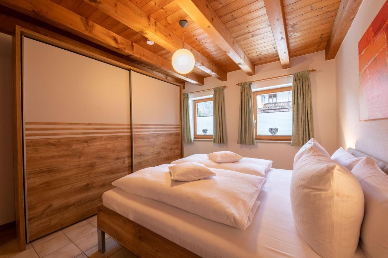 Alpen Chalet Garmisch-Partenkirchen Eksteriør billede