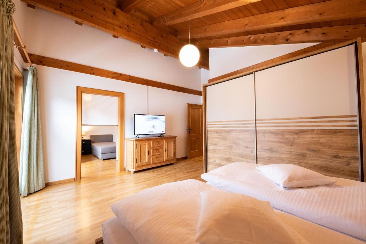 Alpen Chalet Garmisch-Partenkirchen Eksteriør billede