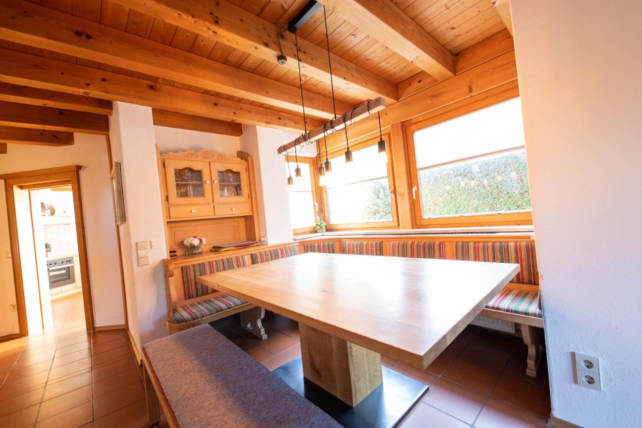 Alpen Chalet Garmisch-Partenkirchen Eksteriør billede