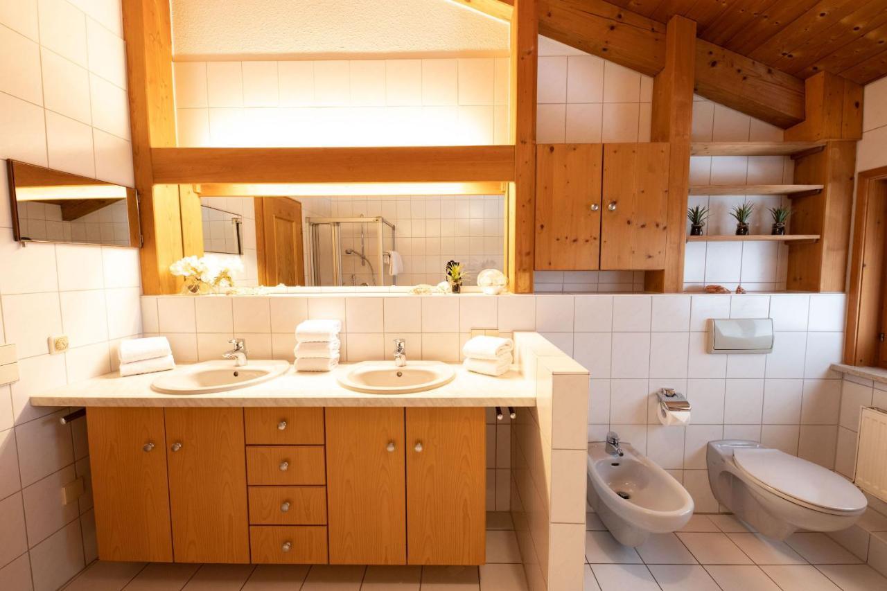 Alpen Chalet Garmisch-Partenkirchen Eksteriør billede