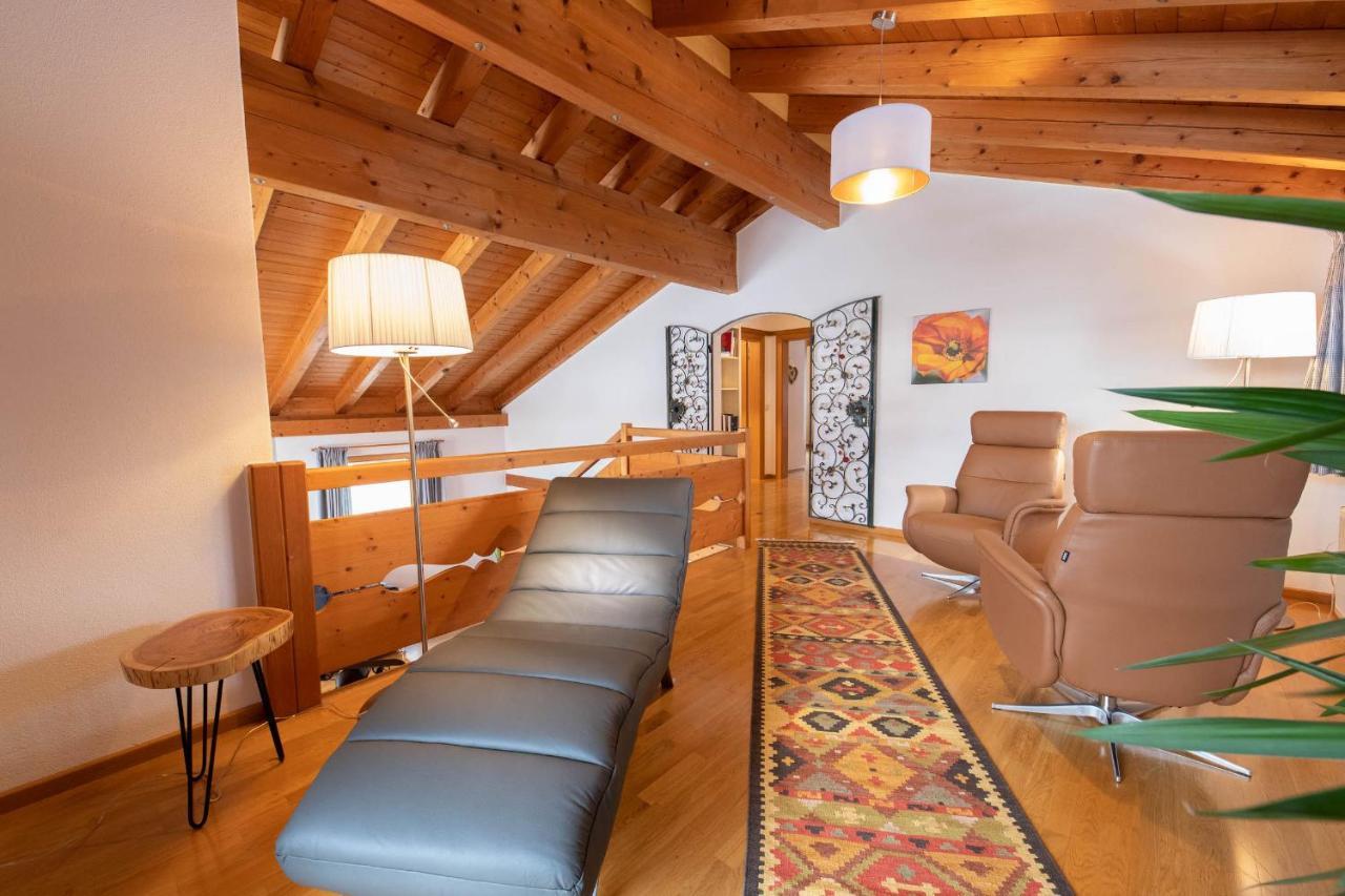 Alpen Chalet Garmisch-Partenkirchen Eksteriør billede